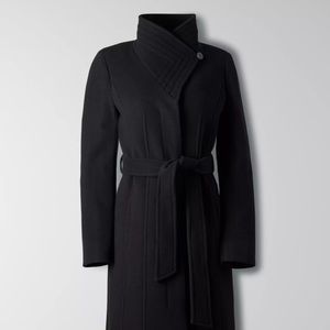 Aritzia The Conor Coat Long